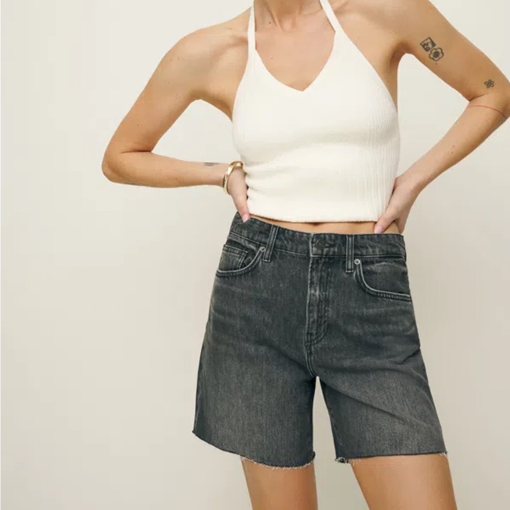 Reformation Raye Shorts